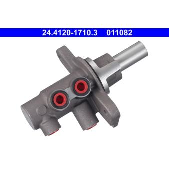 Maître-cylindre de frein ATE 24.4120-1710.3
