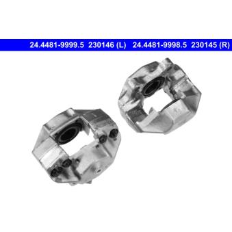 Étrier de frein ATE 24.4481-9999.5
