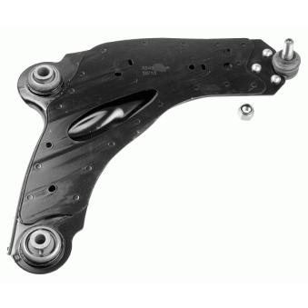 Triangle ou bras de suspension (train avant) LEMFORDER