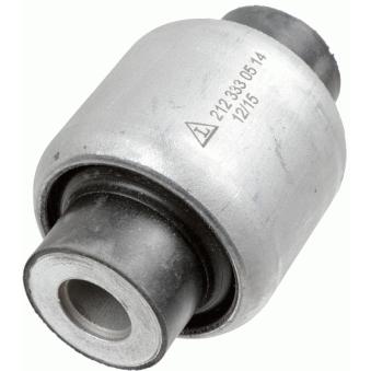 Silent bloc de suspension (train avant) LEMFORDER