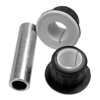 Coussinet, jumelle de ressort LEMFORDER