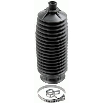 Joint-soufflet, direction LEMFORDER 38880 01