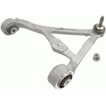 Bras de liaison, suspension de roue arrière droit LEMFORDER 39630 01