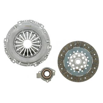 Kit d'embrayage AISIN CKE-OP60R