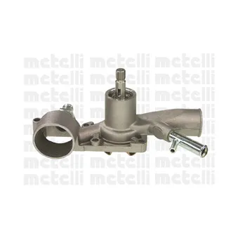 Pompe à eau METELLI 24-0158