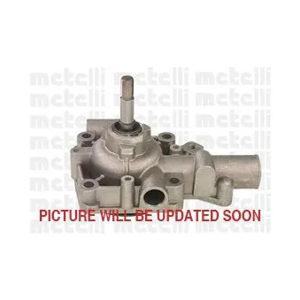 Pompe à eau METELLI 24-0161