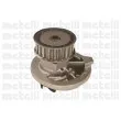 Pompe à eau METELLI 24-0235 - Visuel 1