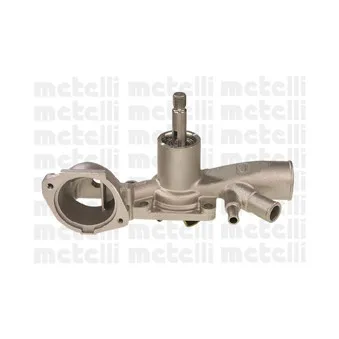 Pompe à eau METELLI 24-0252