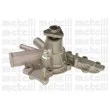 Pompe à eau METELLI 24-0381 - Visuel 1