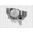 Pompe à eau METELLI 24-0391 - Visuel 1
