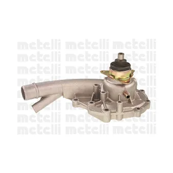 Pompe à eau METELLI 24-0495