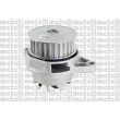 Pompe à eau METELLI 24-0603 - Visuel 1