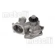 Pompe à eau METELLI 24-0625 - Visuel 1