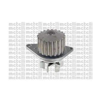 Pompe à eau METELLI 24-0628