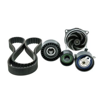 Pompe à eau + kit de courroie crantée AISIN TKFD-7006