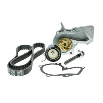 Pompe à eau + kit de courroie crantée AISIN TKFD-7008
