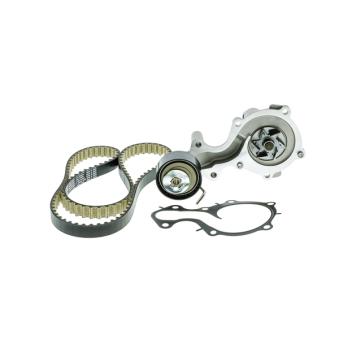 Pompe à eau + kit de courroie crantée AISIN TKFD-7012