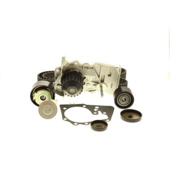 Pompe à eau + kit de courroie de distribution AISIN TKN-906