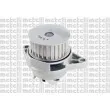 Pompe à eau METELLI 24-0654 - Visuel 1