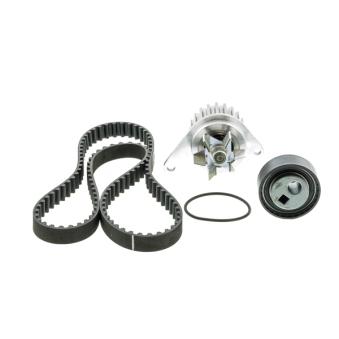 Pompe à eau + kit de courroie de distribution AISIN TKP-906