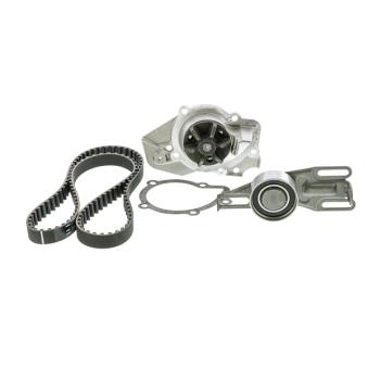 Pompe à eau + kit de courroie crantée AISIN TKPS-7017