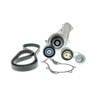 Pompe à eau + kit de courroie crantée AISIN TKPS-7052