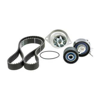 Pompe à eau + kit de courroie crantée AISIN TKPS-7068
