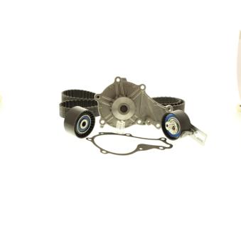 Pompe à eau + kit de courroie de distribution AISIN TKV-909