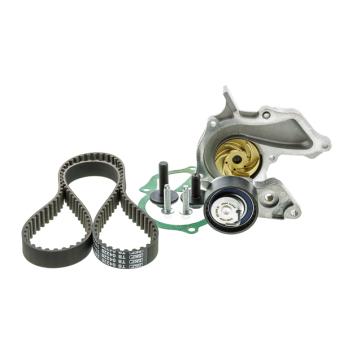 Pompe à eau + kit de courroie de distribution AISIN TKV-911
