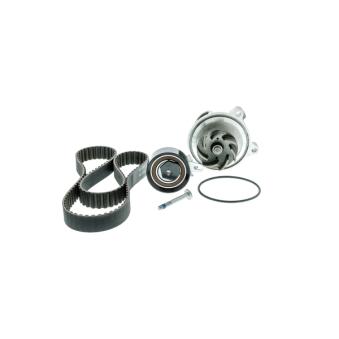 Pompe à eau + kit de courroie crantée AISIN TKVG-7009