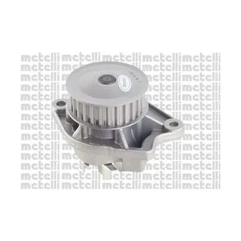 Pompe à eau METELLI 24-0676