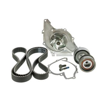 Pompe à eau + kit de courroie crantée AISIN TKVG-7042