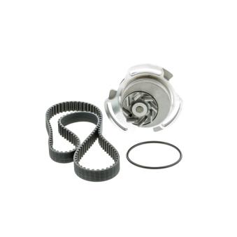 Pompe à eau + kit de courroie crantée AISIN TKVG-7069