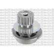 Pompe à eau METELLI 24-0695 - Visuel 1