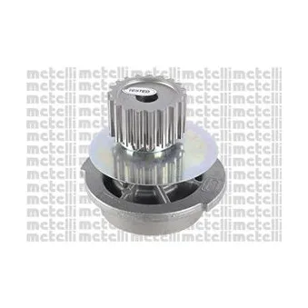 Pompe à eau METELLI 24-0695
