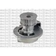 Pompe à eau METELLI 24-0727 - Visuel 1