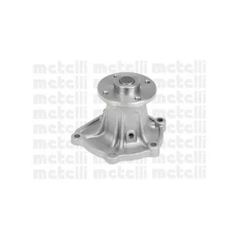 Pompe à eau METELLI 24-0766