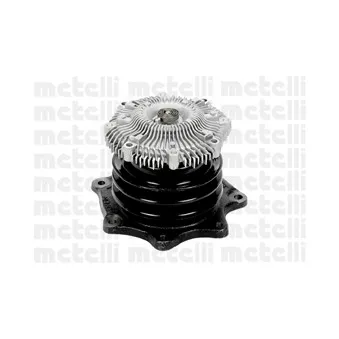 Pompe à eau METELLI 24-0814