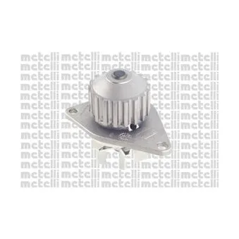 Pompe à eau METELLI 24-0837