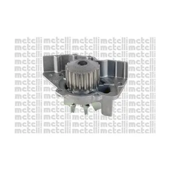 Pompe à eau METELLI 24-0911