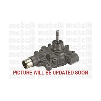 Pompe à eau METELLI 24-0916