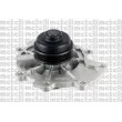 Pompe à eau METELLI 24-0974 - Visuel 1