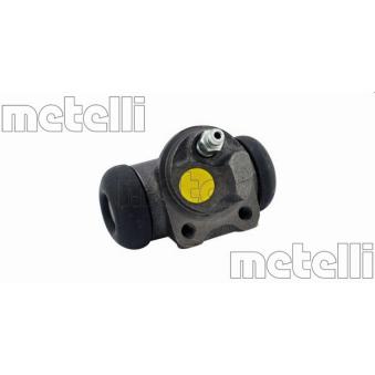 Cylindre de roue arrière droit METELLI 04-0145