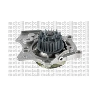 Pompe à eau METELLI 24-1072