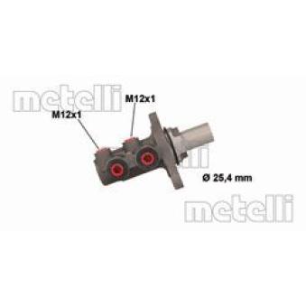Maître-cylindre de frein METELLI 05-0879
