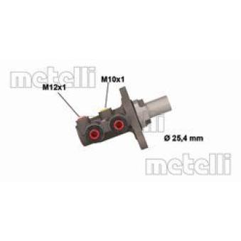 Maître-cylindre de frein METELLI 05-0880