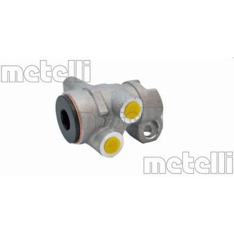 Régulateur de freinage METELLI