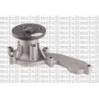 Pompe à eau METELLI 24-1119 - Visuel 1