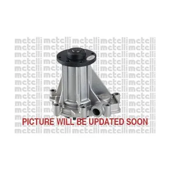 Pompe à eau METELLI 24-1150