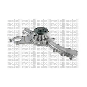 Pompe à eau METELLI 24-1170
